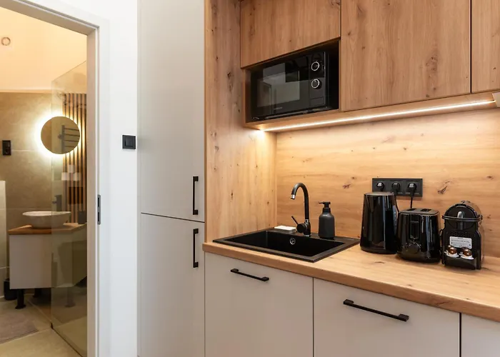 Egy hálószobás apartman