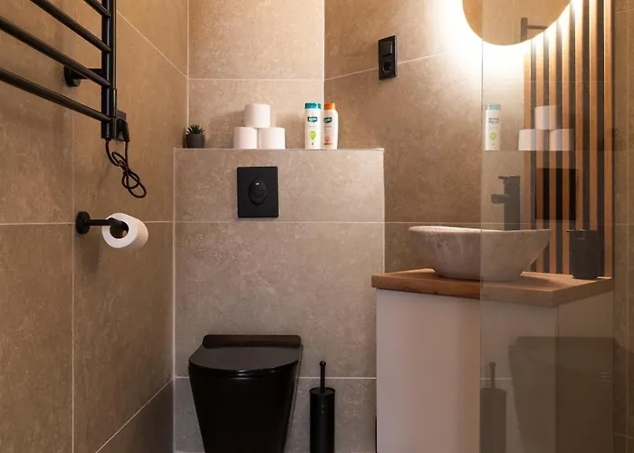 Egy hálószobás apartman