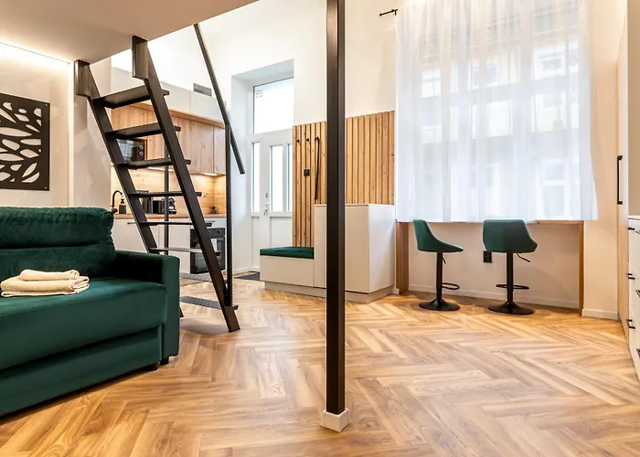 Egy hálószobás apartman